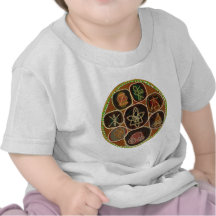 K A R U N A    Reiki  Emblem T Shirts