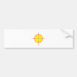 k bumper sticker