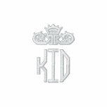 K.I.D. Polo embroidered shirts