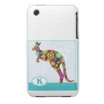 K is for Kangaroo