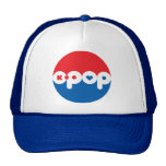 K-POP 01 TRUCKER HAT
