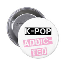 K-Pop addicted Button
