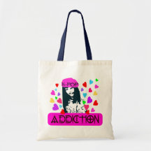 ╚»♪♥K-POP Addiction-Fabulous Budget Tote♥♫«╝ Bags