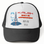K-Rush Informal Mesh Hat