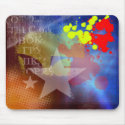 k_world collection mousepads