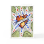 Ka-Boom Heart cards