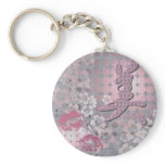 Ka nji Design Beauty Keychain