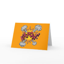 Ka Pow! Cartoon