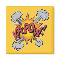 Ka Pow! Cartoon