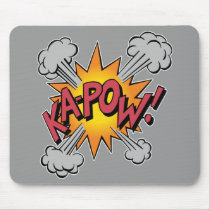 Ka Pow! Cartoon