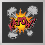 Ka Pow! Cartoon