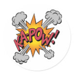 Ka Pow! Cartoon
