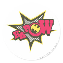 KA-POW STICKERS