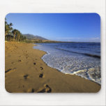 Kaanapali beach, Maui, Hawaii, USA mousepads