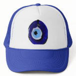 KABALLAH EVIL EYE MESH HATS