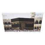 Kabba, 2011 Hajj canvas prints