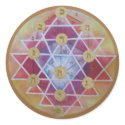 Kabbalah stickers
