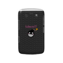 Kaboom for BlackBerry Bold Blackberry Cases