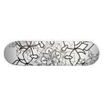 kaboom skate board deck