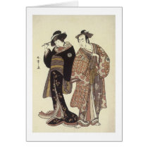 Kabuki Actor Matsumoto Koshiro IV, Shunsho, 1780