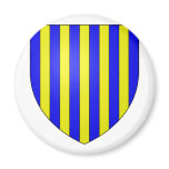 Kabylia, Algeria magnets