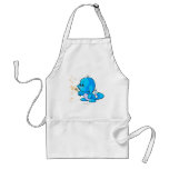 Kacheek Blue aprons