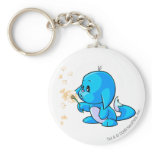Kacheek Blue keychains