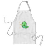 Kacheek Green aprons