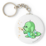 Kacheek Green keychains