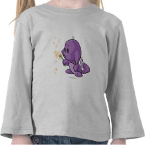 Kacheek Purple t-shirts