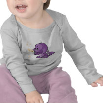 Kacheek Purple t-shirts