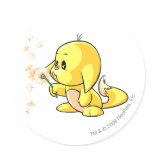 Kacheek Yellow stickers