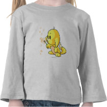 Kacheek Yellow t-shirts