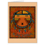Kachina cards
