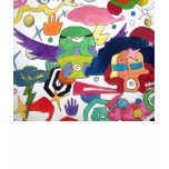 Kachina Detail t-shirts