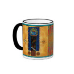 Kachina - Sun mugs