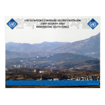 Kaesong Post Card