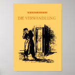 kafka orange posters