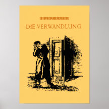 kafka orange posters