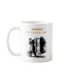 kafka white mugs