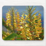 Kahili ginger mouse pad