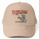 Kahki Feeding Frenzy Hat