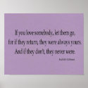 Kahlil Gibran posters