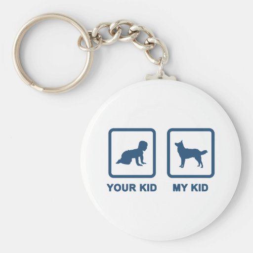 Kai Ken Keychains
