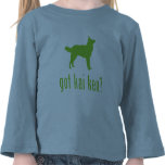 Kai Ken T Shirts
