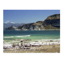 Kaikoura' peninsula, New Zealand Postcards