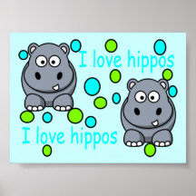 Awesome Hippo