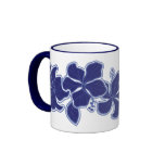 Kailua Hibiscus Mug
