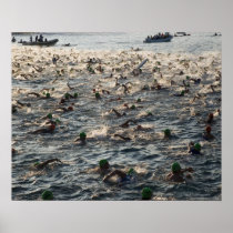 Kailua Kona, Big Island, Hawaii, USA Poster
