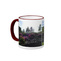 Kailua Kona Hawaii Mug